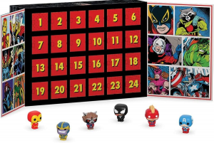 Calendario Adviento Marvel 2023