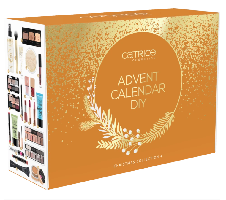 Calendario de Adviento Catrice 2023