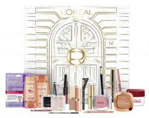 Calendario de Adviento L'Oreal 2023