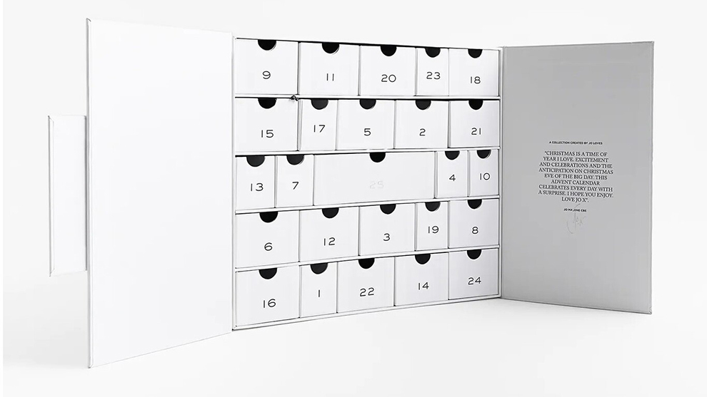 Calendario de Adviento Zara 2023