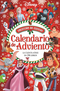 Comprar Calendario de Adviento Disney