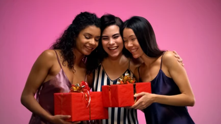 Usando el Calendario de Adviento de Amazon Beauty en Casa